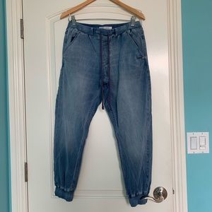 Melrose and Market jogger jeans